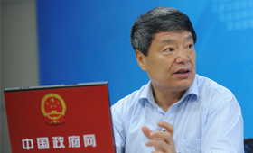 徐紹史：經(jīng)濟(jì)形勢可用總體平穩(wěn)、錯(cuò)綜復(fù)雜概括