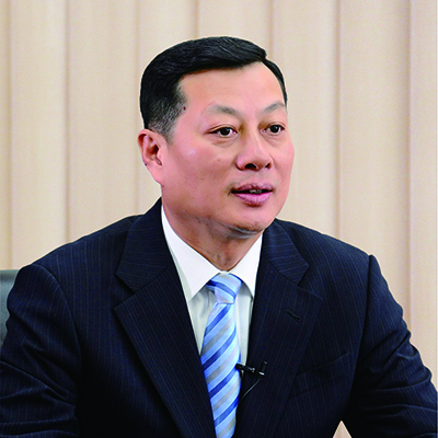 竺延風(fēng)：堅(jiān)持高質(zhì)量發(fā)展 盯緊新趨勢(shì)、新發(fā)展