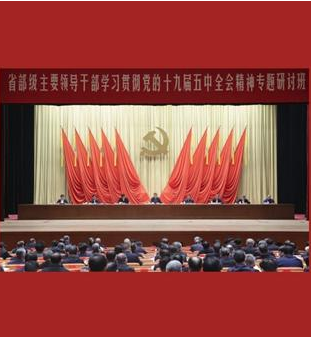 新華社評論員：心懷“國之大者”，主動擔當作為
