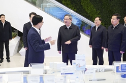 李強(qiáng)在四川、重慶調(diào)研