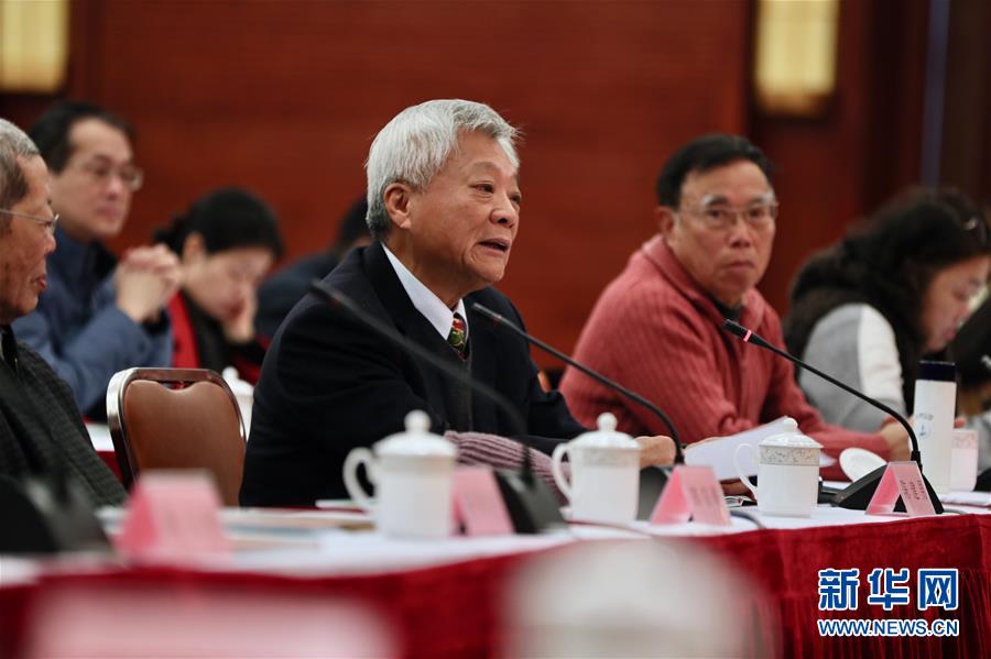（新華全媒頭條·圖文互動）（3）祖國必須統(tǒng)一，也必然統(tǒng)一——習近平總書記重要講話為兩岸關系發(fā)展定向領航  