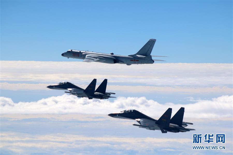 （新華全媒頭條·圖文互動(dòng)）（7）戰(zhàn)鷹，為祖國(guó)奮飛——記空軍航空兵某旅旅長(zhǎng)、特級(jí)飛行員郝井文