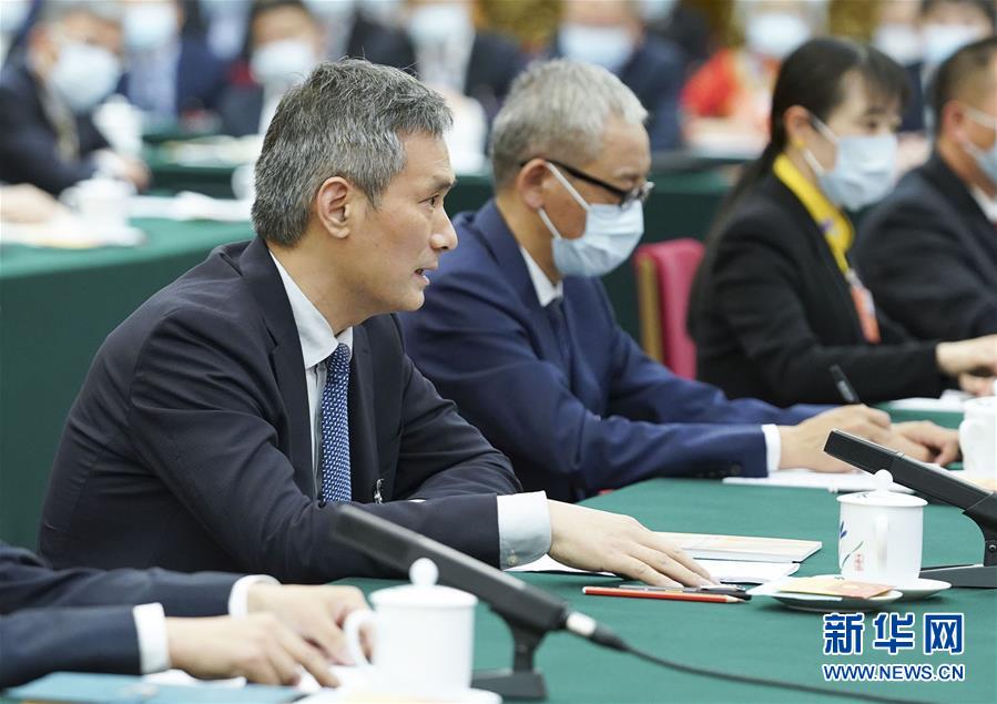 （新華全媒頭條·兩會精神看落實·圖文互動）（4）整體謀劃、系統(tǒng)升級、全面提升——落實全國兩會精神織牢織密公共衛(wèi)生防護網(wǎng)