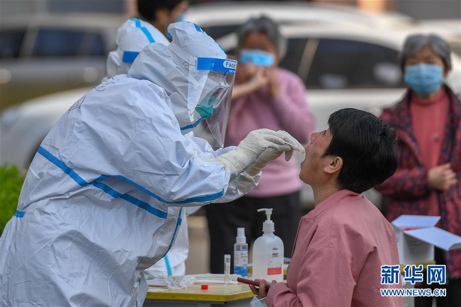 （新華全媒頭條·兩會精神看落實·圖文互動）（5）整體謀劃、系統(tǒng)升級、全面提升——落實全國兩會精神織牢織密公共衛(wèi)生防護網(wǎng)