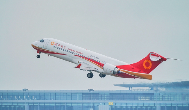 聽(tīng)，航空業(yè)的“潮聲”！
