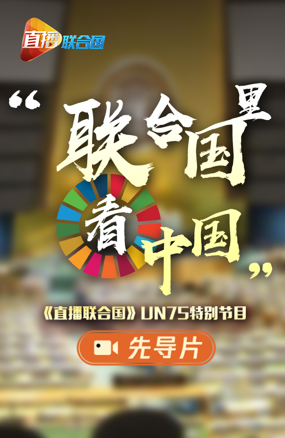 聯(lián)合國(guó)日，一起來看看他們眼中的中國(guó)