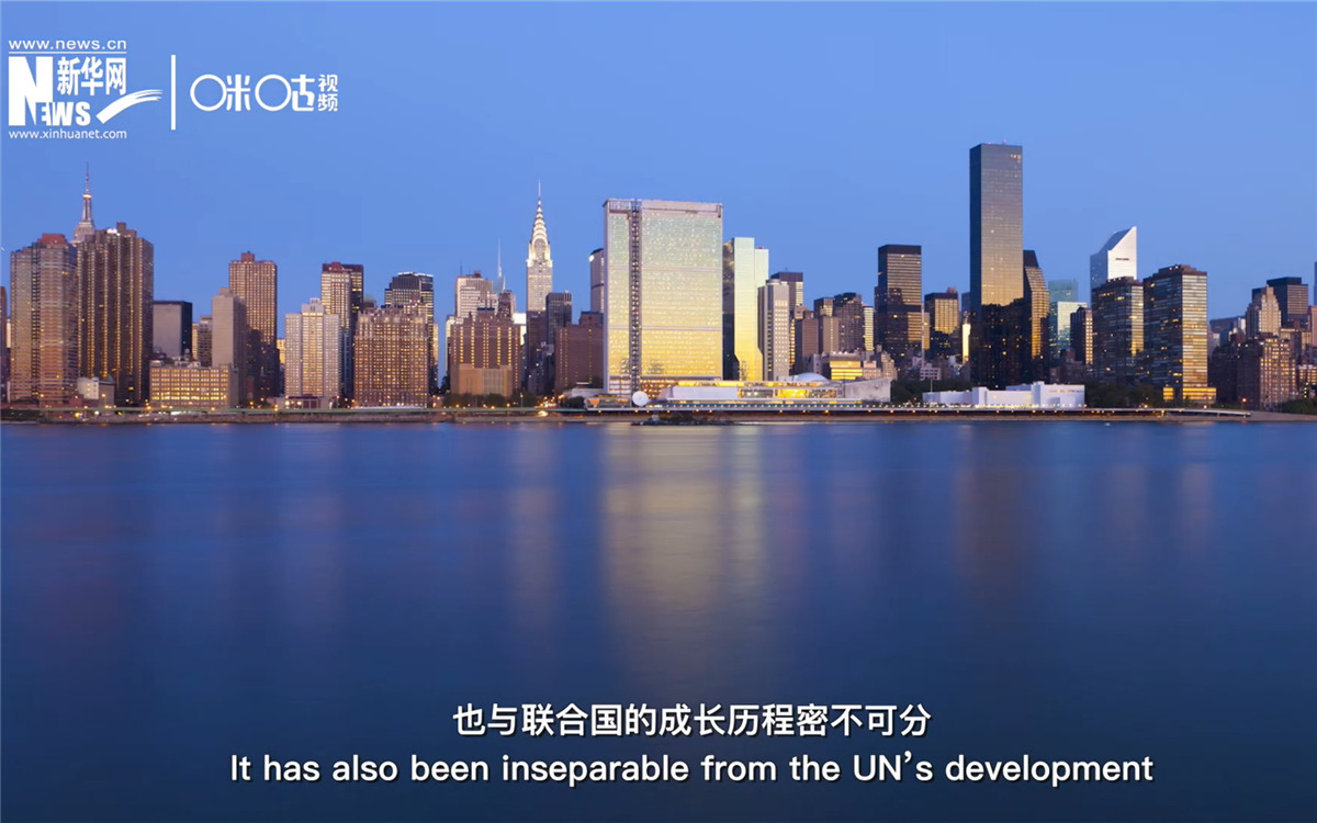 提高婦女地位，實(shí)現(xiàn)性別平等，是聯(lián)合國一直以來的倡導(dǎo)