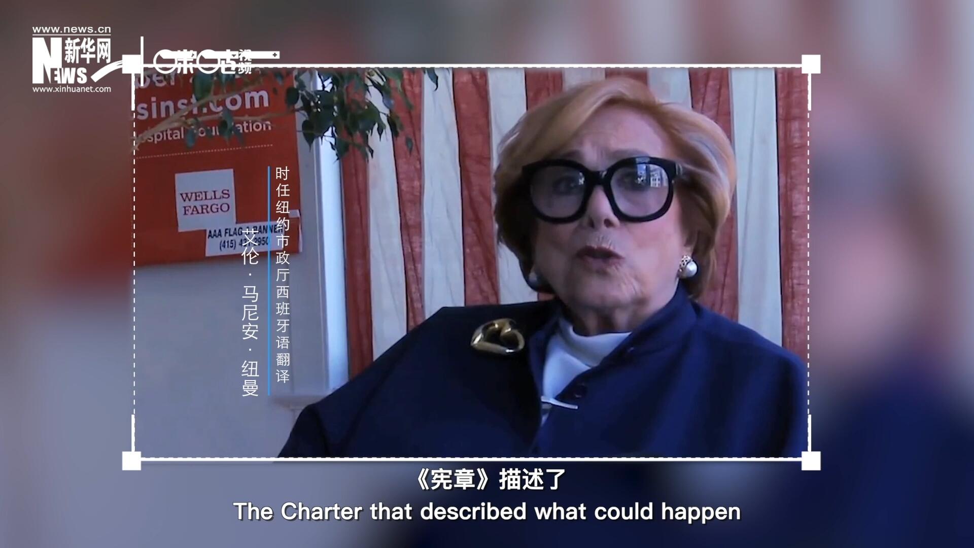 我對那段時間最深刻的記憶，就是大家感受到了希望
