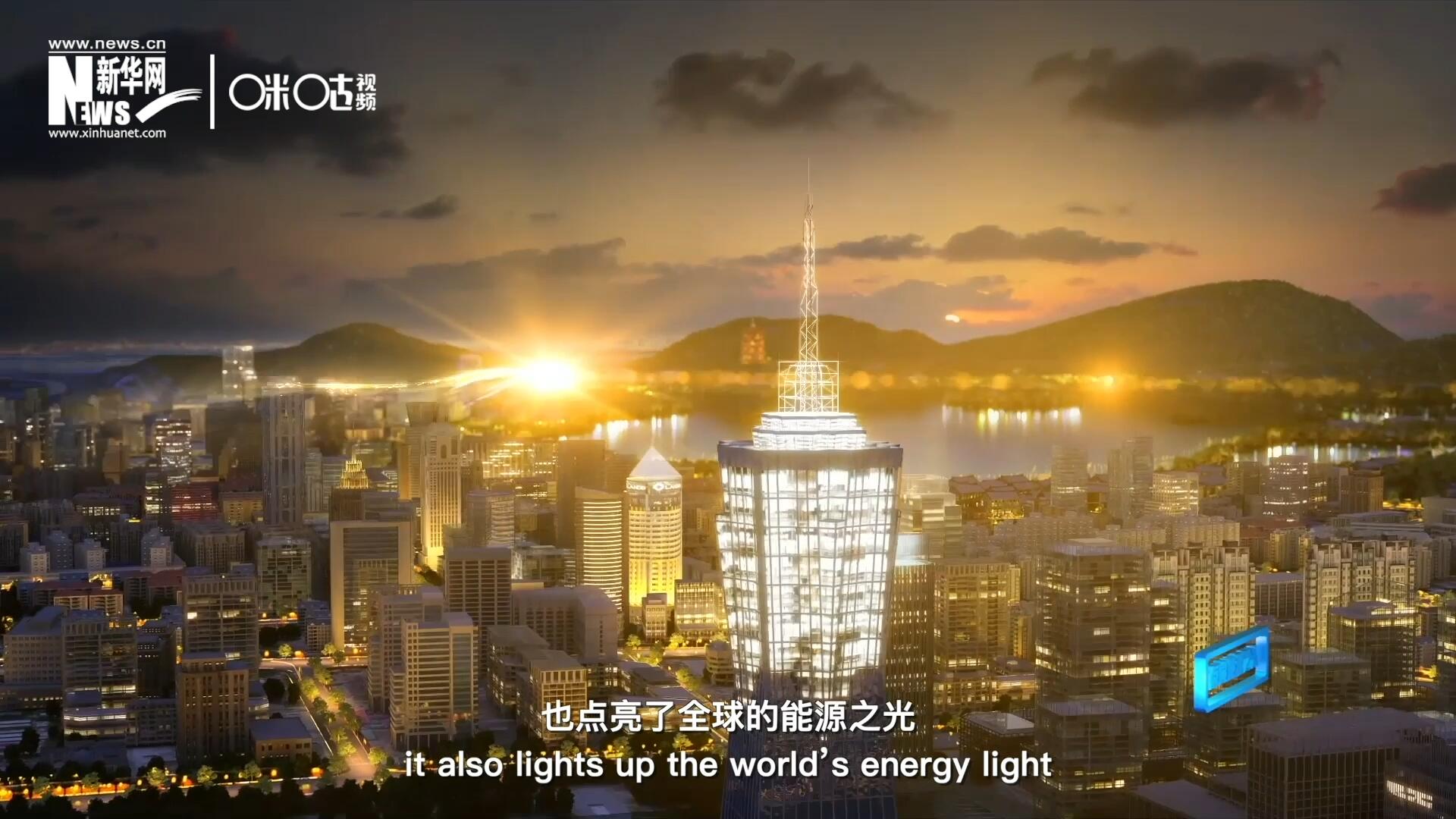 如今，太陽能不僅點(diǎn)亮了經(jīng)濟(jì)欠發(fā)達(dá)地區(qū)的產(chǎn)房和急診室，也點(diǎn)了亮全球的能源之光，點(diǎn)亮每個人的美好未來。