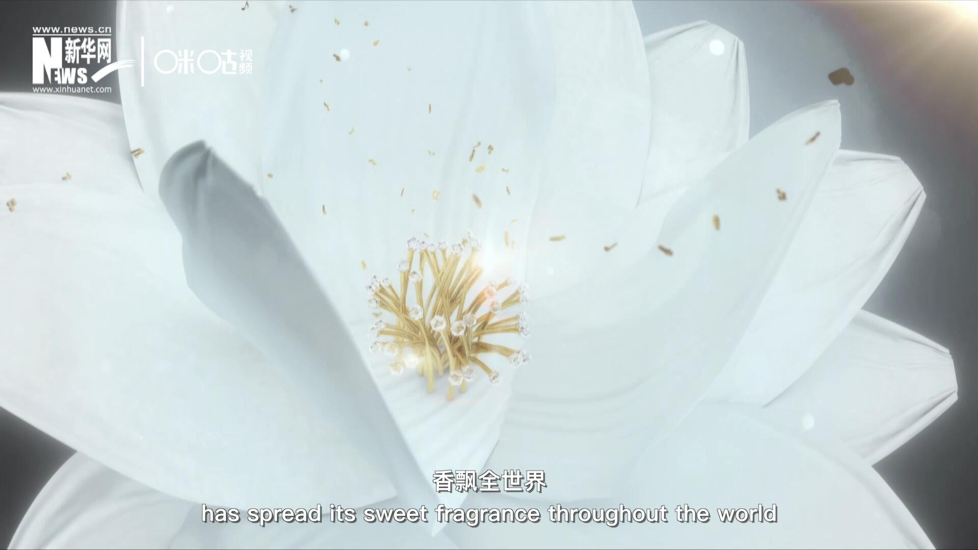 一朵茉莉花，香飄全世界。這首充滿民族特色的經(jīng)典旋律，在世界范圍內(nèi)廣為流傳，是極具辨識度的東方音樂符號。