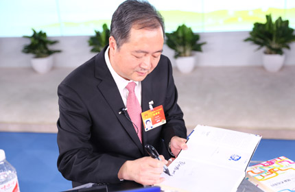 “創(chuàng)新不僅是技術(shù)創(chuàng)新、管理創(chuàng)新，還有商業(yè)模式的創(chuàng)新。”