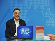 全國政協(xié)常委、副秘書長，中國民主促進(jìn)會(huì)中央委員會(huì)副主席朱永新