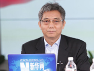 全國政協(xié)委員、中國廣核集團(tuán)有限公司黨組書記、董事長賀禹
