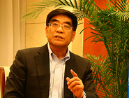 全國政協(xié)委員、中國石化董事長傅成玉