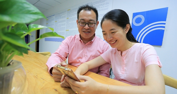 臺灣青年和廈門新娘：確認過眼神，遇上對的人