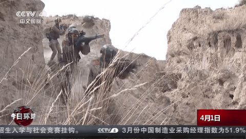 武警青?？傟?duì)：“魔鬼周”極限訓(xùn)練 提升反恐制勝能力
