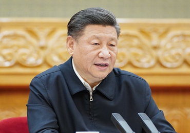 【圖解】典范！信心！ 國(guó)際社會(huì)這樣點(diǎn)贊習(xí)近平“2?23”重要講話