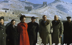 40年后，難忘尼克松訪華時刻